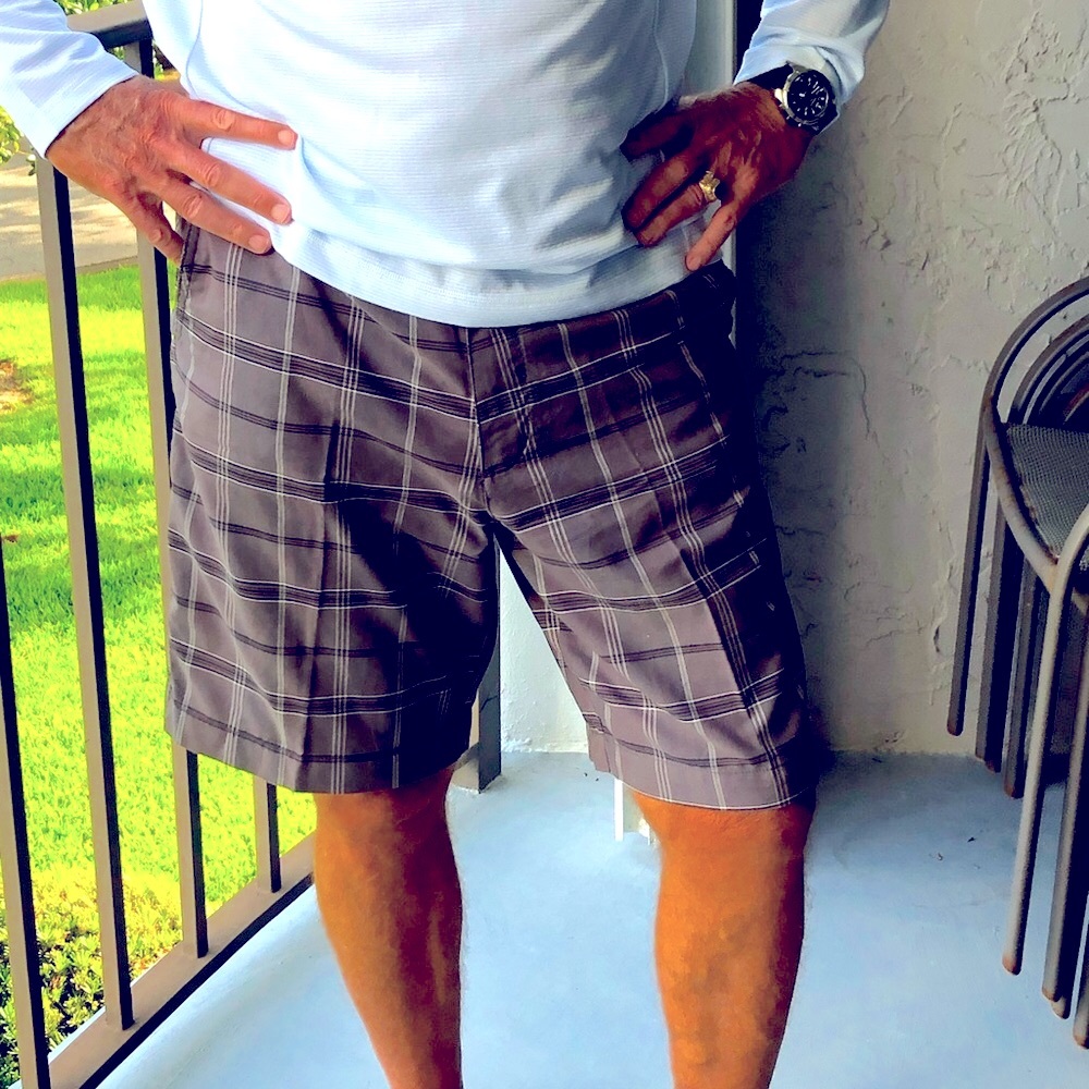 NWOT BASS men’s shorts. 100% cotton